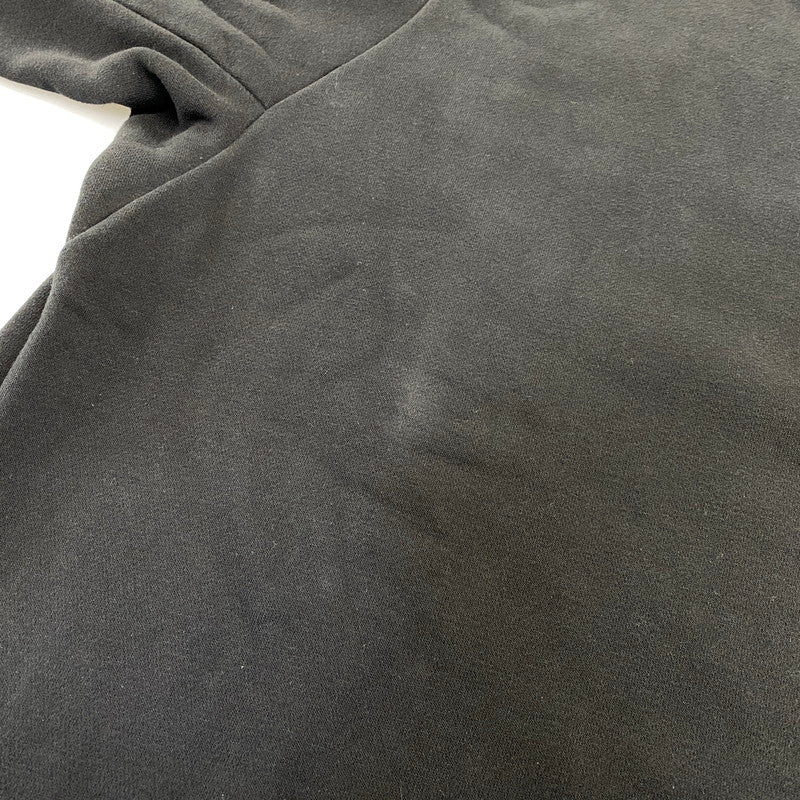 【中古品】【メンズ】 ARC'TERYX アークテリクス X000009787 EMBLEM FLEECE CREW エンブレエム フリース クルー トップス 長袖 144-260831-cs-05-izu サイズ：XL カラー：ブラック 万代Net店