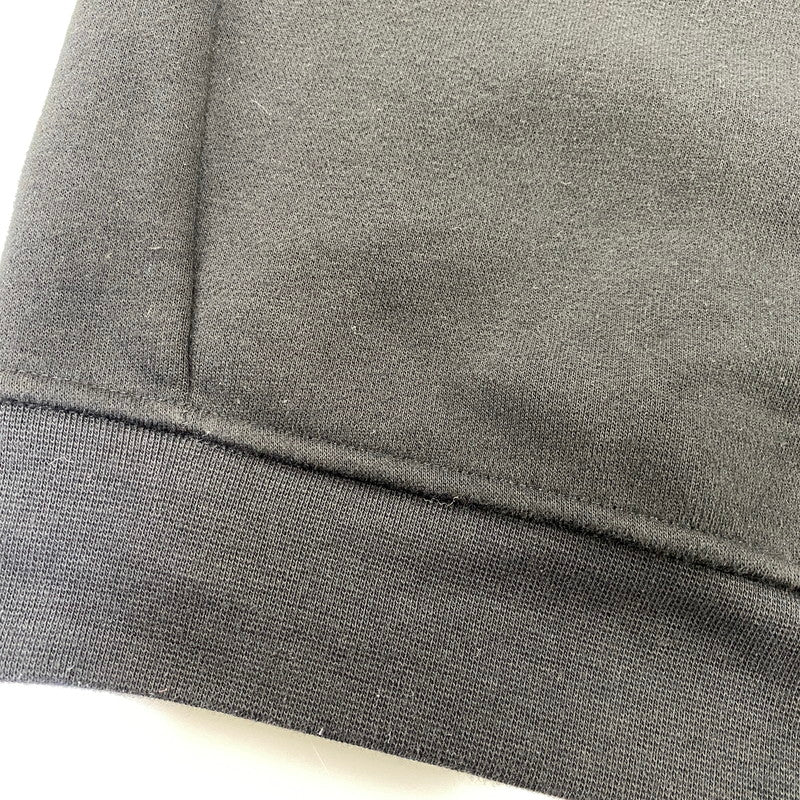 【中古品】【メンズ】 ARC'TERYX アークテリクス X000009787 EMBLEM FLEECE CREW エンブレエム フリース クルー トップス 長袖 144-260831-cs-05-izu サイズ：XL カラー：ブラック 万代Net店