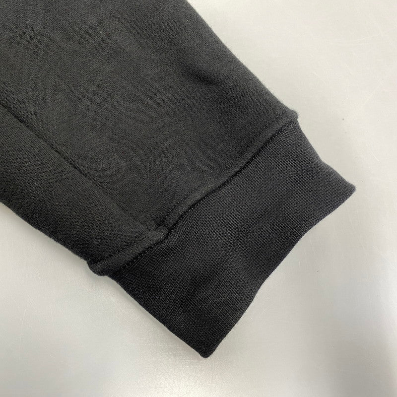 【中古品】【メンズ】 ARC'TERYX アークテリクス X000009787 EMBLEM FLEECE CREW エンブレエム フリース クルー トップス 長袖 144-260831-cs-05-izu サイズ：XL カラー：ブラック 万代Net店
