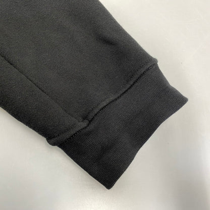 【中古品】【メンズ】 ARC'TERYX アークテリクス X000009787 EMBLEM FLEECE CREW エンブレエム フリース クルー トップス 長袖 144-260831-cs-05-izu サイズ：XL カラー：ブラック 万代Net店