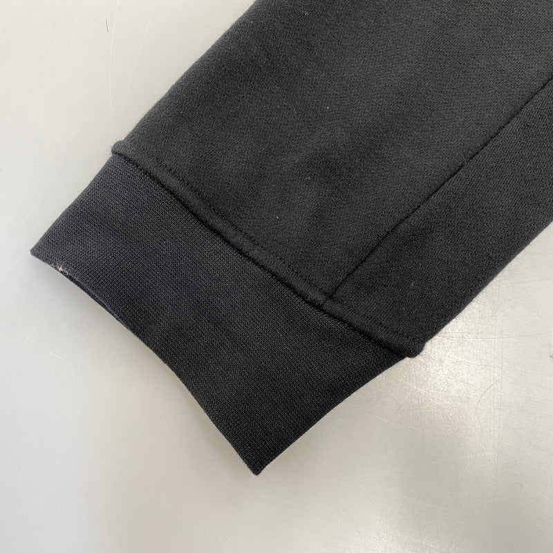【中古品】【メンズ】 ARC'TERYX アークテリクス X000009787 EMBLEM FLEECE CREW エンブレエム フリース クルー トップス 長袖 144-260831-cs-05-izu サイズ：XL カラー：ブラック 万代Net店