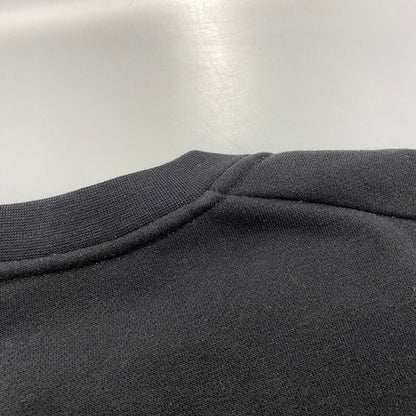 【中古品】【メンズ】 ARC'TERYX アークテリクス X000009787 EMBLEM FLEECE CREW エンブレエム フリース クルー トップス 長袖 144-260831-cs-05-izu サイズ：XL カラー：ブラック 万代Net店