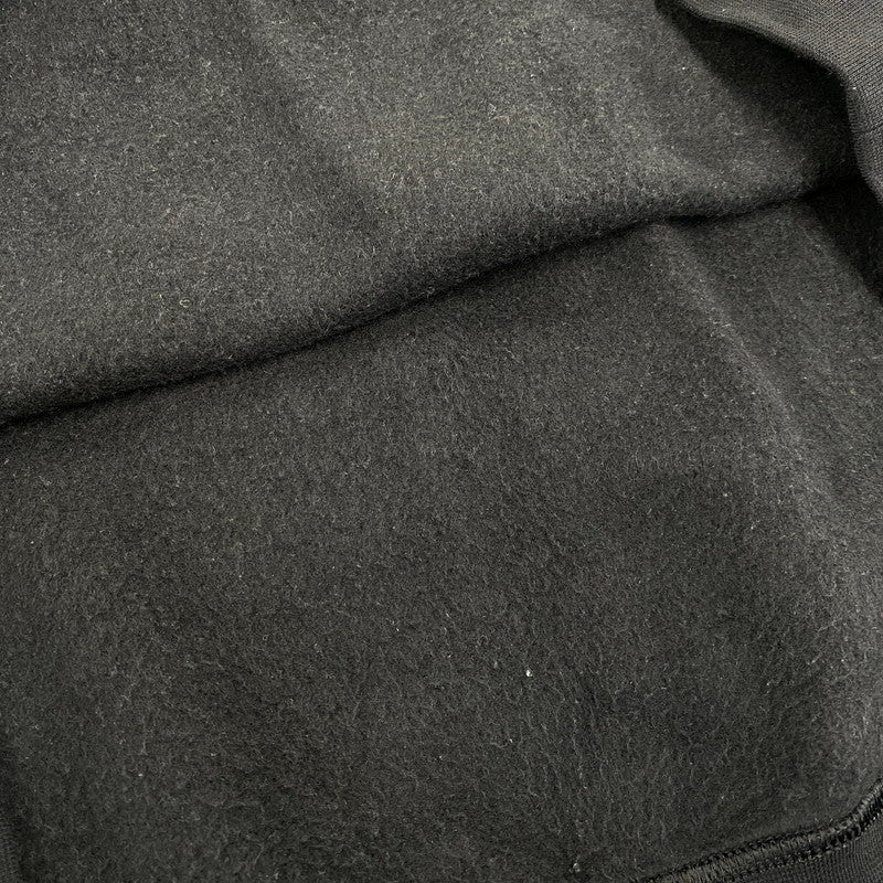 【中古品】【メンズ】 ARC'TERYX アークテリクス X000009787 EMBLEM FLEECE CREW エンブレエム フリース クルー トップス 長袖 144-260831-cs-05-izu サイズ：XL カラー：ブラック 万代Net店