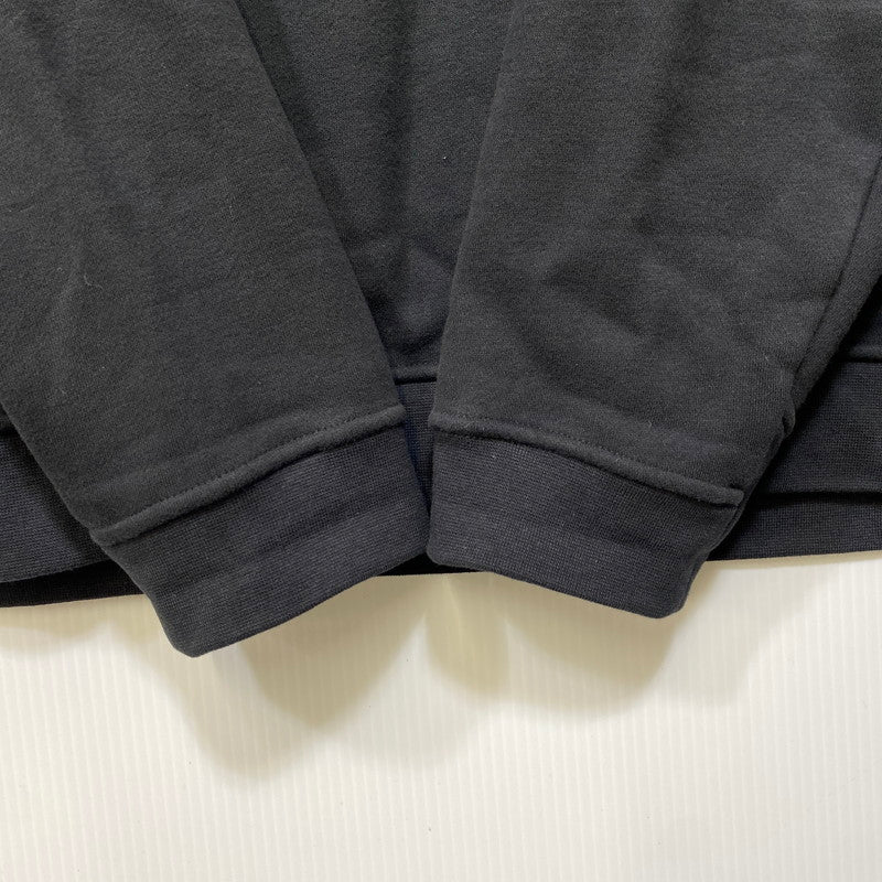 【中古品】【メンズ】 ARC'TERYX アークテリクス X000009787 EMBLEM FLEECE CREW エンブレエム フリース クルー トップス 長袖 144-260831-cs-05-izu サイズ：XL カラー：ブラック 万代Net店