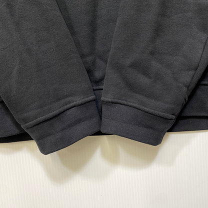 【中古品】【メンズ】 ARC'TERYX アークテリクス X000009787 EMBLEM FLEECE CREW エンブレエム フリース クルー トップス 長袖 144-260831-cs-05-izu サイズ：XL カラー：ブラック 万代Net店