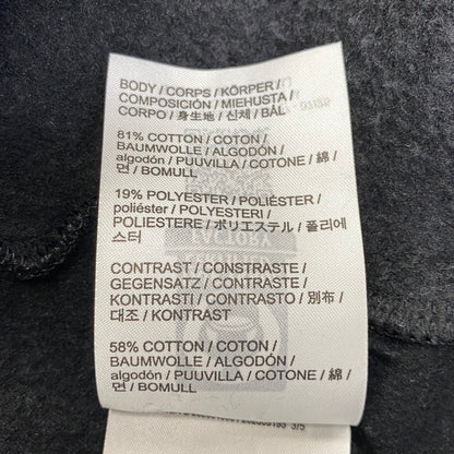 【中古品】【メンズ】 ARC'TERYX アークテリクス X000009787 EMBLEM FLEECE CREW エンブレエム フリース クルー トップス 長袖 144-260831-cs-05-izu サイズ：XL カラー：ブラック 万代Net店