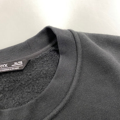 【中古品】【メンズ】 ARC'TERYX アークテリクス X000009787 EMBLEM FLEECE CREW エンブレエム フリース クルー トップス 長袖 144-260831-cs-05-izu サイズ：XL カラー：ブラック 万代Net店