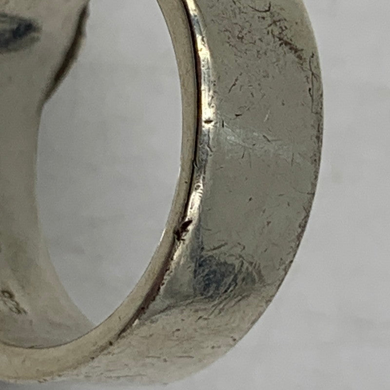 【中古品】【メンズ/レディース】 JUSTIN DAVIS ジャスティンデイビス 925 LION KEEPER RING ライオン キーパー リング アクセサリー 192-260901-ya-18-izu カラー：シルバー 万代Net店