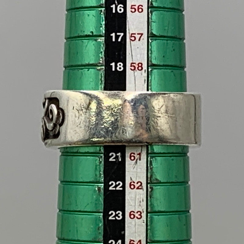 【中古品】【メンズ/レディース】 JUSTIN DAVIS ジャスティンデイビス 925 LION KEEPER RING ライオン キーパー リング アクセサリー 192-260901-ya-18-izu カラー：シルバー 万代Net店