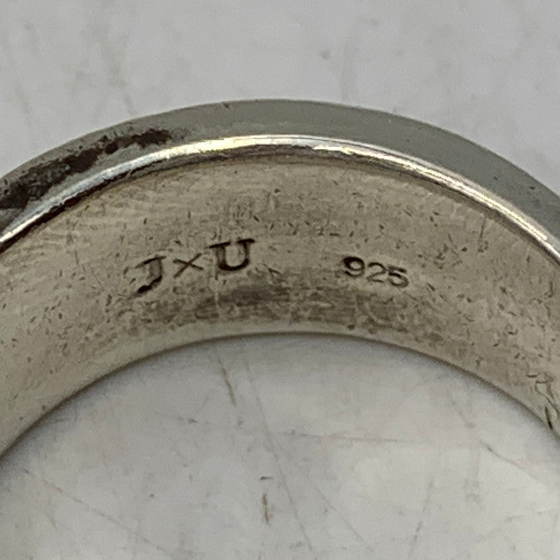 【中古品】【メンズ/レディース】 JUSTIN DAVIS ジャスティンデイビス 925 LION KEEPER RING ライオン キーパー リング アクセサリー 192-260901-ya-18-izu カラー：シルバー 万代Net店