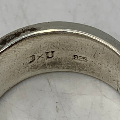 【中古品】【メンズ/レディース】 JUSTIN DAVIS ジャスティンデイビス 925 LION KEEPER RING ライオン キーパー リング アクセサリー 192-260901-ya-18-izu カラー：シルバー 万代Net店