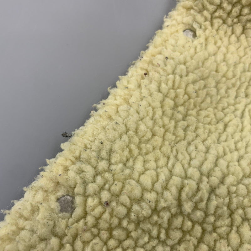 【中古品】【メンズ】 LEE リー LM0732 CORDUROY BOA JACKET コーデュロイ ボア ジャケット アウター 147-260916-yn-13-izu サイズ：S カラー：ブラック 万代Net店