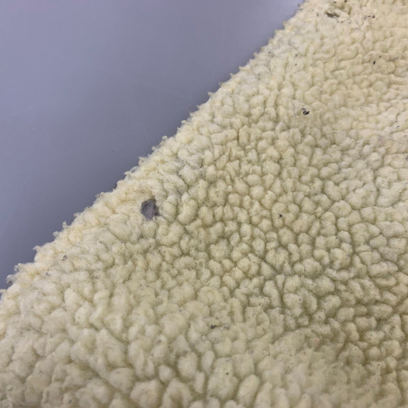 【中古品】【メンズ】 LEE リー LM0732 CORDUROY BOA JACKET コーデュロイ ボア ジャケット アウター 147-260916-yn-13-izu サイズ：S カラー：ブラック 万代Net店