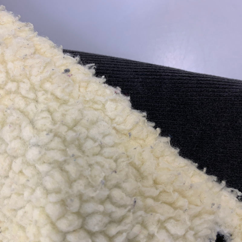 【中古品】【メンズ】 LEE リー LM0732 CORDUROY BOA JACKET コーデュロイ ボア ジャケット アウター 147-260916-yn-13-izu サイズ：S カラー：ブラック 万代Net店
