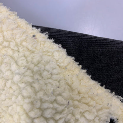 【中古品】【メンズ】 LEE リー LM0732 CORDUROY BOA JACKET コーデュロイ ボア ジャケット アウター 147-260916-yn-13-izu サイズ：S カラー：ブラック 万代Net店
