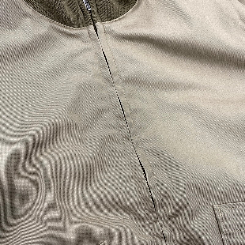 【中古美品】【メンズ】 WACKO MARIA ワコマリア TANKERS JACKET 26SS-WMO-ML01 タンカースジャケット 142-260902-as-14-izu サイズ：M カラー：ベージュ 万代Net店