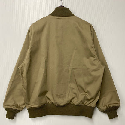 【中古美品】【メンズ】 WACKO MARIA ワコマリア TANKERS JACKET 26SS-WMO-ML01 タンカースジャケット 142-260902-as-14-izu サイズ：M カラー：ベージュ 万代Net店