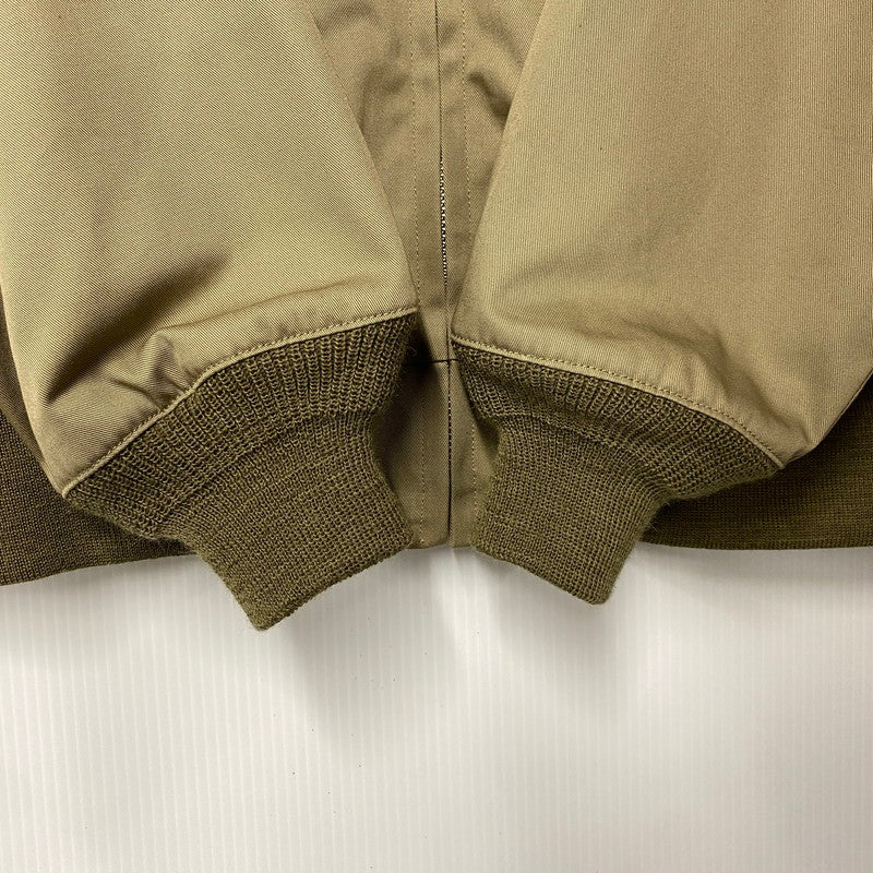 【中古美品】【メンズ】 WACKO MARIA ワコマリア TANKERS JACKET 26SS-WMO-ML01 タンカースジャケット 142-260902-as-14-izu サイズ：M カラー：ベージュ 万代Net店