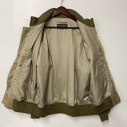 【中古美品】【メンズ】 WACKO MARIA ワコマリア TANKERS JACKET 26SS-WMO-ML01 タンカースジャケット 142-260902-as-14-izu サイズ：M カラー：ベージュ 万代Net店