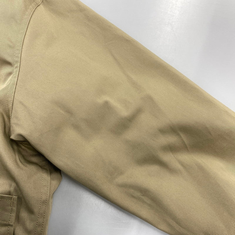 【中古美品】【メンズ】 WACKO MARIA ワコマリア TANKERS JACKET 26SS-WMO-ML01 タンカースジャケット 142-260902-as-14-izu サイズ：M カラー：ベージュ 万代Net店