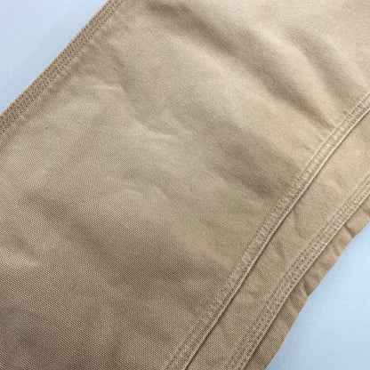 【中古品】【メンズ】 CARHARTT WIP カーハートダブリューアイピー I031501 DOUBLE KNEE PANT ダブルニー パンツ ボトムス 153-260901-kh-09-izu サイズ：30×32 カラー：ベージュ系 万代Net店