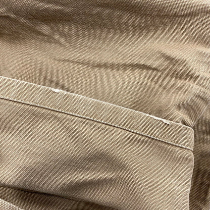 【中古品】【メンズ】 CARHARTT WIP カーハートダブリューアイピー I031501 DOUBLE KNEE PANT ダブルニー パンツ ボトムス 153-260901-kh-09-izu サイズ：30×32 カラー：ベージュ系 万代Net店
