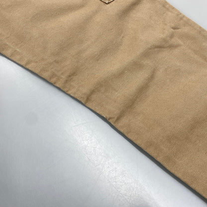 【中古品】【メンズ】 CARHARTT WIP カーハートダブリューアイピー I031501 DOUBLE KNEE PANT ダブルニー パンツ ボトムス 153-260901-kh-09-izu サイズ：30×32 カラー：ベージュ系 万代Net店