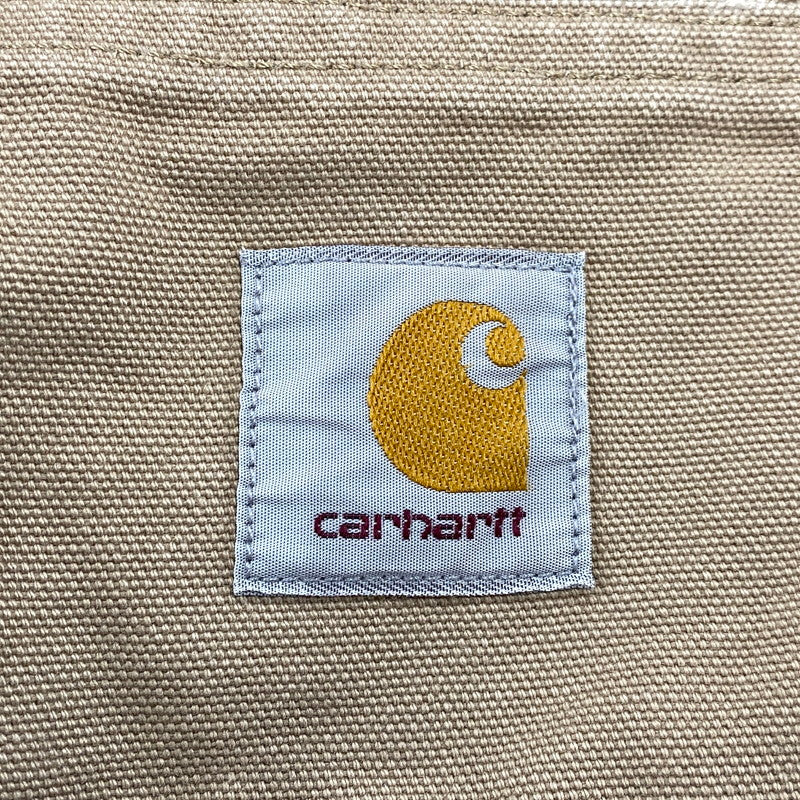 【中古品】【メンズ】 CARHARTT WIP カーハートダブリューアイピー I031501 DOUBLE KNEE PANT ダブルニー パンツ ボトムス 153-260901-kh-09-izu サイズ：30×32 カラー：ベージュ系 万代Net店
