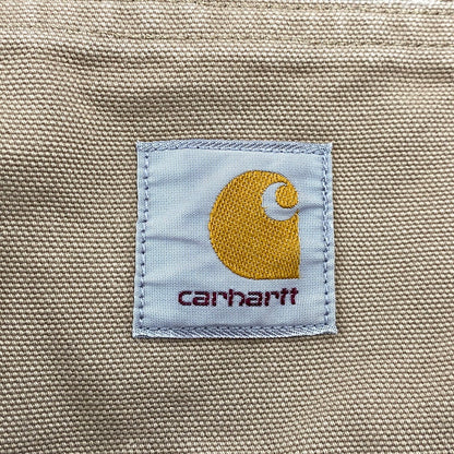 【中古品】【メンズ】 CARHARTT WIP カーハートダブリューアイピー I031501 DOUBLE KNEE PANT ダブルニー パンツ ボトムス 153-260901-kh-09-izu サイズ：30×32 カラー：ベージュ系 万代Net店