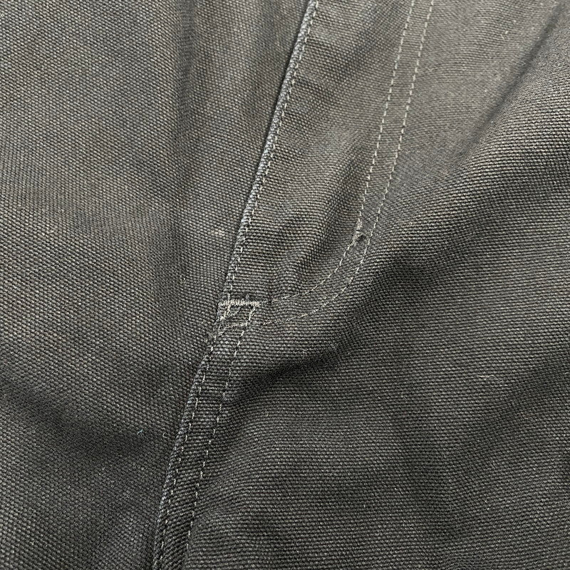 【中古品】【メンズ】 CARHARTT WIP カーハートダブリューアイピー I031501 DOUBLE KNEE PANT ダブルニー パンツ ボトムス 153-260901-kh-05-izu サイズ：32×32 カラー：ブラック 万代Net店