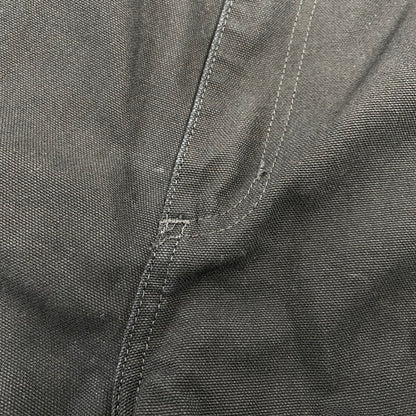 【中古品】【メンズ】 CARHARTT WIP カーハートダブリューアイピー I031501 DOUBLE KNEE PANT ダブルニー パンツ ボトムス 153-260901-kh-05-izu サイズ：32×32 カラー：ブラック 万代Net店