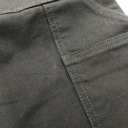 【中古品】【メンズ】 CARHARTT WIP カーハートダブリューアイピー I031501 DOUBLE KNEE PANT ダブルニー パンツ ボトムス 153-260901-kh-05-izu サイズ：32×32 カラー：ブラック 万代Net店
