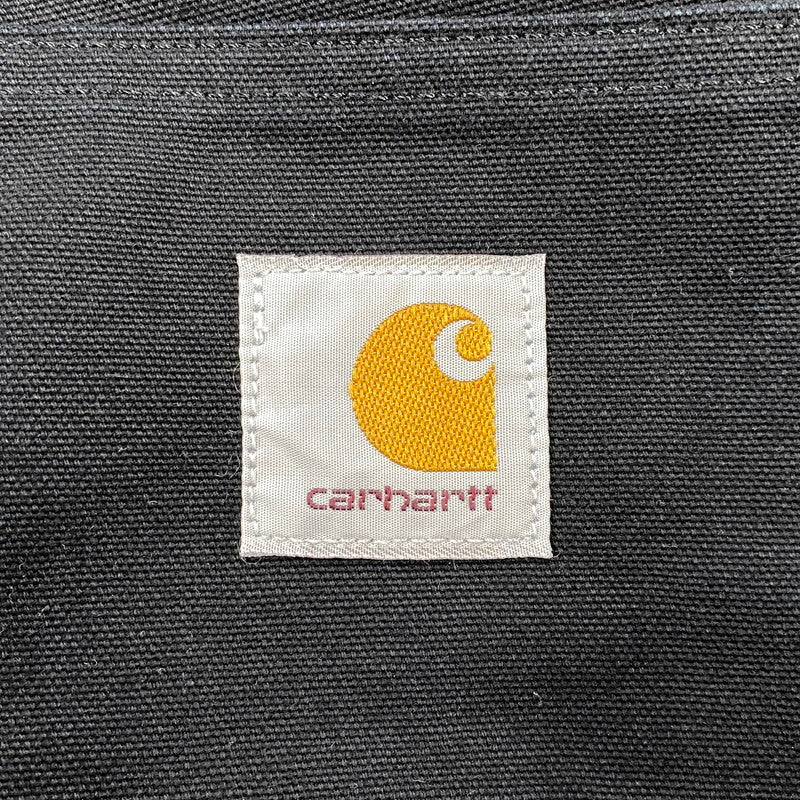 【中古品】【メンズ】 CARHARTT WIP カーハートダブリューアイピー I031501 DOUBLE KNEE PANT ダブルニー パンツ ボトムス 153-260901-kh-05-izu サイズ：32×32 カラー：ブラック 万代Net店