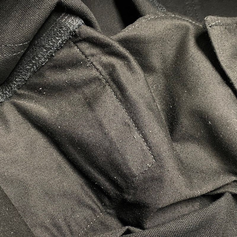 【中古品】【メンズ】 CARHARTT WIP カーハートダブリューアイピー I031501 DOUBLE KNEE PANT ダブルニー パンツ ボトムス 153-260901-kh-05-izu サイズ：32×32 カラー：ブラック 万代Net店