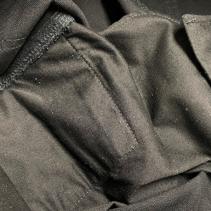 【中古品】【メンズ】 CARHARTT WIP カーハートダブリューアイピー I031501 DOUBLE KNEE PANT ダブルニー パンツ ボトムス 153-260901-kh-05-izu サイズ：32×32 カラー：ブラック 万代Net店
