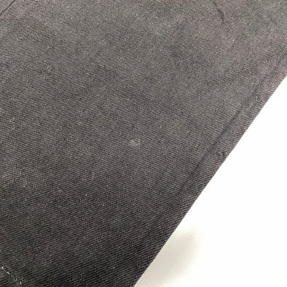 【中古品】【メンズ】 SAINT LAURENT サンローラン 500170 Y865R CLASSIC STRAIGHT DENIM PANTS クラシック ストレート デニム パンツ ボトムス 152-260901-kh-06-izu サイズ：27 カラー：ブラック 万代Net店