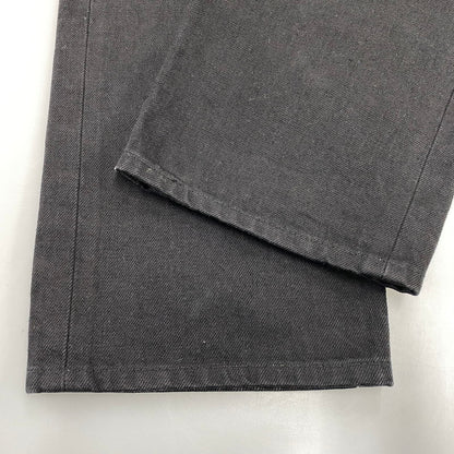 【中古品】【メンズ】 SAINT LAURENT サンローラン 500170 Y865R CLASSIC STRAIGHT DENIM PANTS クラシック ストレート デニム パンツ ボトムス 152-260901-kh-06-izu サイズ：27 カラー：ブラック 万代Net店