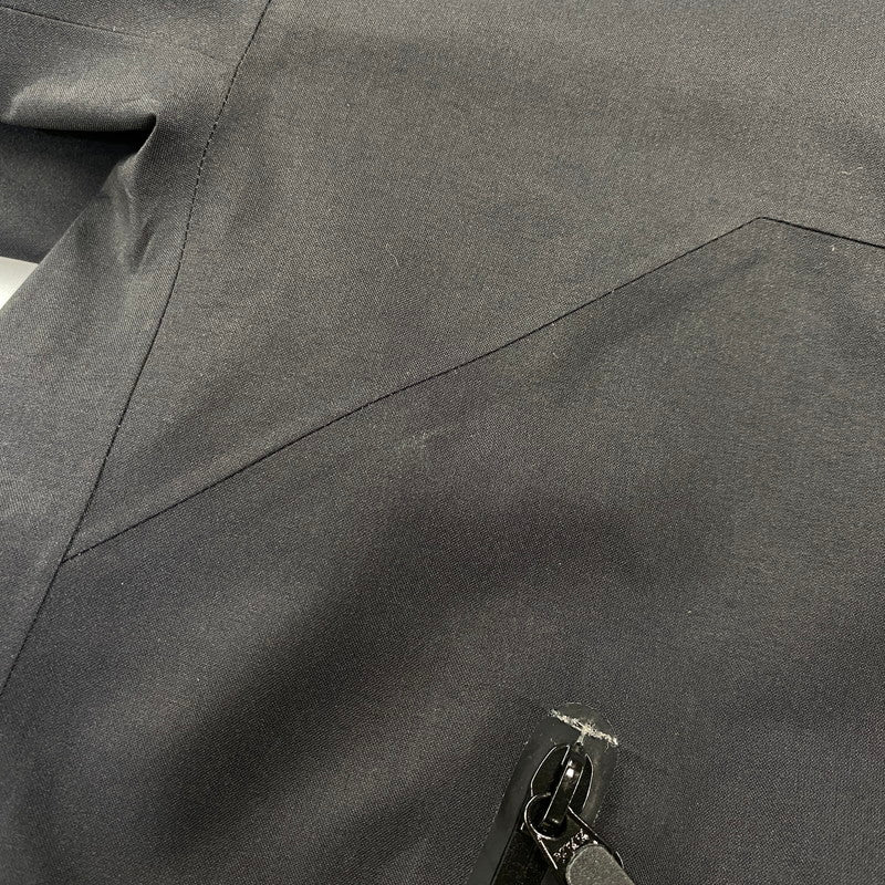 【中古美品】【メンズ】 ARC'TERYX アークテリクス X000010004 BETA JACKET M ベータ ジャケット アウター 144-260831-cs-03-izu サイズ：L カラー：ブラック 万代Net店