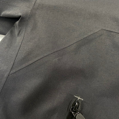 【中古美品】【メンズ】 ARC'TERYX アークテリクス X000010004 BETA JACKET M ベータ ジャケット アウター 144-260831-cs-03-izu サイズ：L カラー：ブラック 万代Net店