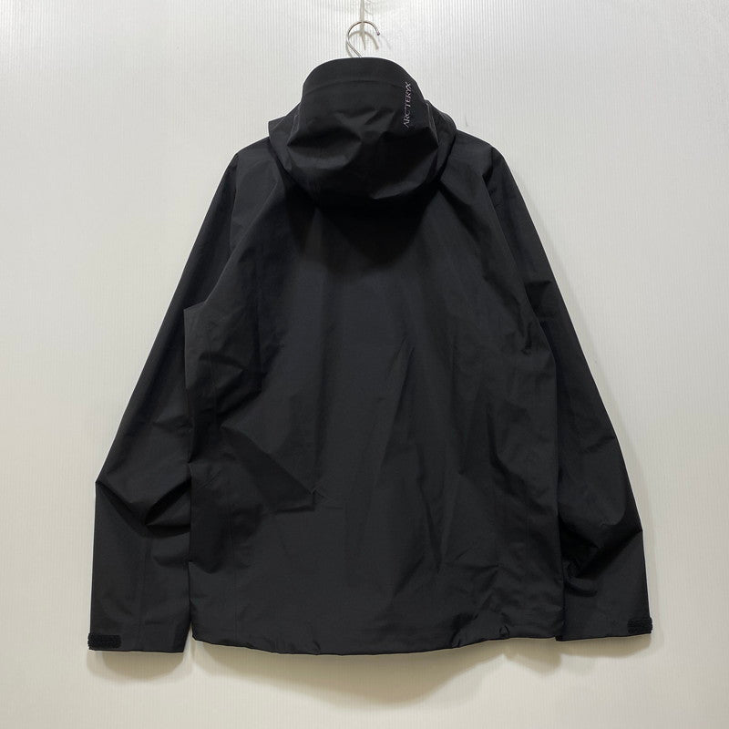 【中古美品】【メンズ】 ARC'TERYX アークテリクス X000010004 BETA JACKET M ベータ ジャケット アウター 144-260831-cs-03-izu サイズ：L カラー：ブラック 万代Net店