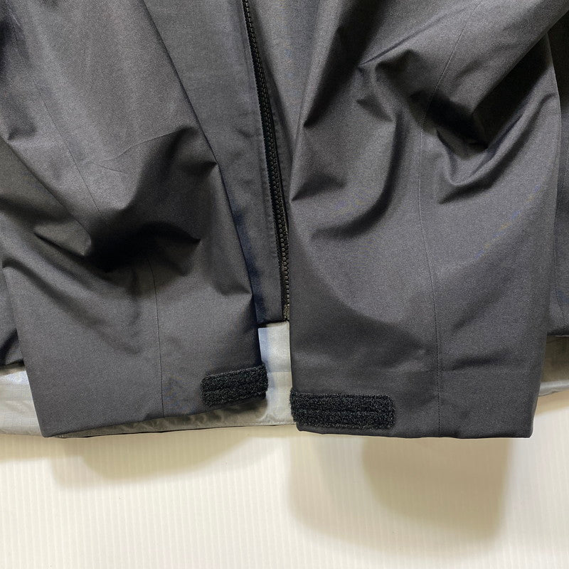 【中古美品】【メンズ】 ARC'TERYX アークテリクス X000010004 BETA JACKET M ベータ ジャケット アウター 144-260831-cs-03-izu サイズ：L カラー：ブラック 万代Net店