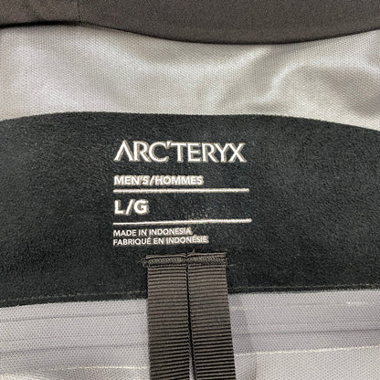 【中古美品】【メンズ】 ARC'TERYX アークテリクス X000010004 BETA JACKET M ベータ ジャケット アウター 144-260831-cs-03-izu サイズ：L カラー：ブラック 万代Net店