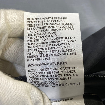 【中古美品】【メンズ】 ARC'TERYX アークテリクス X000010004 BETA JACKET M ベータ ジャケット アウター 144-260831-cs-03-izu サイズ：L カラー：ブラック 万代Net店