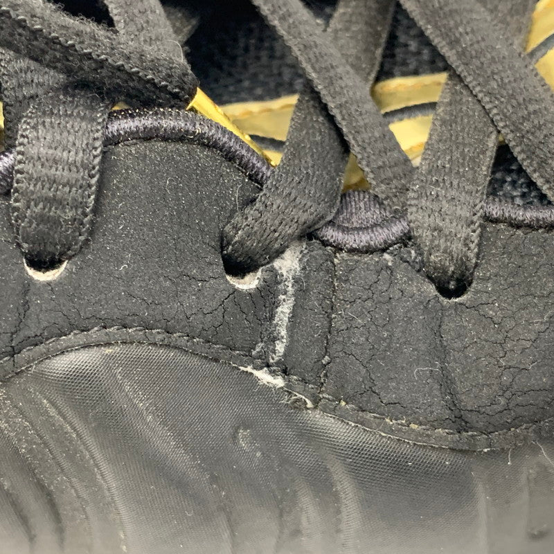 【中古品】【メンズ】 NIKE ナイキ 624041-009 AIR FOAMPOSITE PRO エア フォームポジット プロ スニーカー 靴 160-260910-cs-19-izu サイズ：28cm カラー：BLACK/METALLIC GOLD 万代Net店