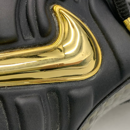 【中古品】【メンズ】 NIKE ナイキ 624041-009 AIR FOAMPOSITE PRO エア フォームポジット プロ スニーカー 靴 160-260910-cs-19-izu サイズ：28cm カラー：BLACK/METALLIC GOLD 万代Net店