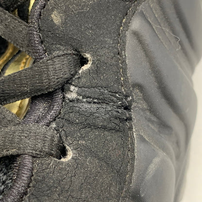 【中古品】【メンズ】 NIKE ナイキ 624041-009 AIR FOAMPOSITE PRO エア フォームポジット プロ スニーカー 靴 160-260910-cs-19-izu サイズ：28cm カラー：BLACK/METALLIC GOLD 万代Net店