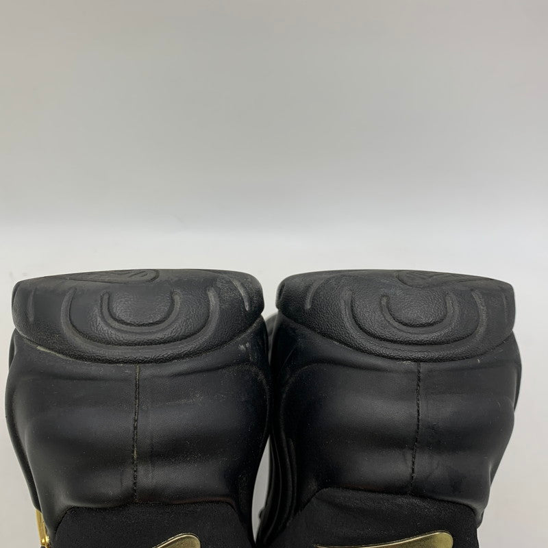 【中古品】【メンズ】 NIKE ナイキ 624041-009 AIR FOAMPOSITE PRO エア フォームポジット プロ スニーカー 靴 160-260910-cs-19-izu サイズ：28cm カラー：BLACK/METALLIC GOLD 万代Net店