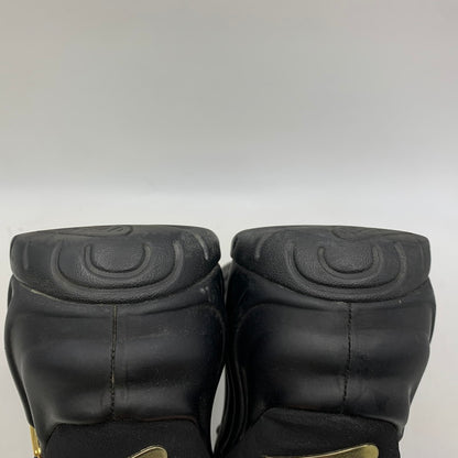 【中古品】【メンズ】 NIKE ナイキ 624041-009 AIR FOAMPOSITE PRO エア フォームポジット プロ スニーカー 靴 160-260910-cs-19-izu サイズ：28cm カラー：BLACK/METALLIC GOLD 万代Net店