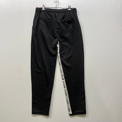 【中古品】【メンズ】 CENTURION BOYZ CLUB センチュリオンボーイズクラブ CBC-005 CBC-004 TRACK JACKET＆PANTS SET-UP トラック ジャケット パンツ セットアップ 142-260831-cs-06-izu サイズ：上下L カラー：ブラック 万代Net店