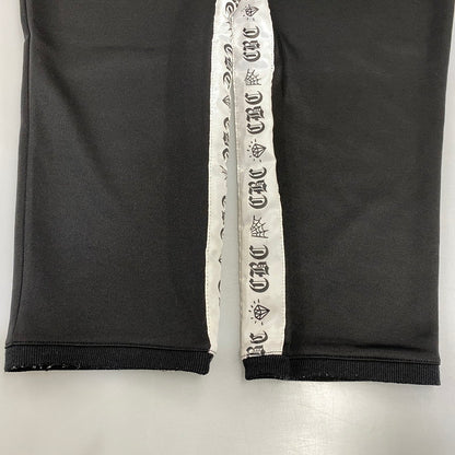 【中古品】【メンズ】 CENTURION BOYZ CLUB センチュリオンボーイズクラブ CBC-005 CBC-004 TRACK JACKET＆PANTS SET-UP トラック ジャケット パンツ セットアップ 142-260831-cs-06-izu サイズ：上下L カラー：ブラック 万代Net店